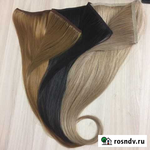 Трессы ручной работы Копейск - изображение 1