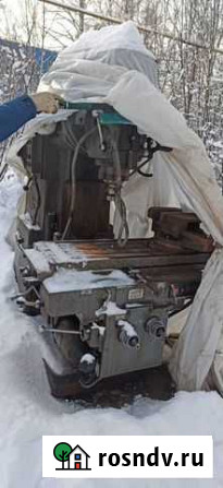 Вертикально фрезерный станок вм-127 Арзамас - изображение 1