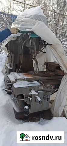 Вертикально фрезерный станок вм-127 Арзамас - изображение 1