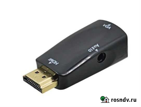 Видео конвертер hdmi на VGA Самара - изображение 1
