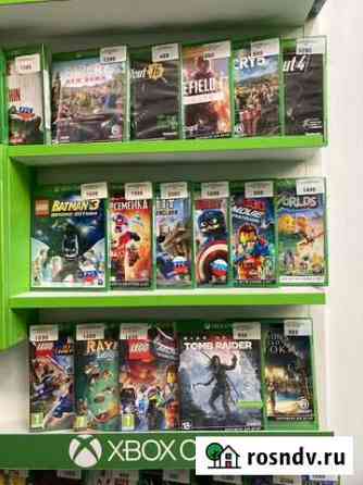 Игры xbox ONE Кострома