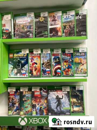 Игры xbox ONE Кострома - изображение 1