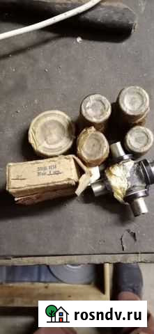 Крестовина, подшипник Ваз06 Копейск - изображение 1