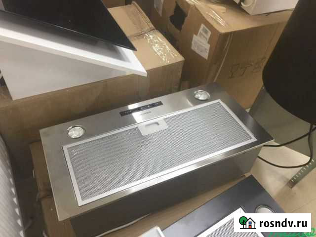 Вытяжка новая Москва - изображение 1