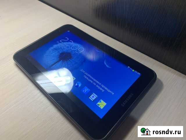Samsung galaxy tab 2 7.0 Курчатов - изображение 1