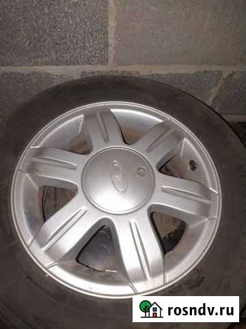 Продаю колеса от ларгус Козьмодемьянск - изображение 1