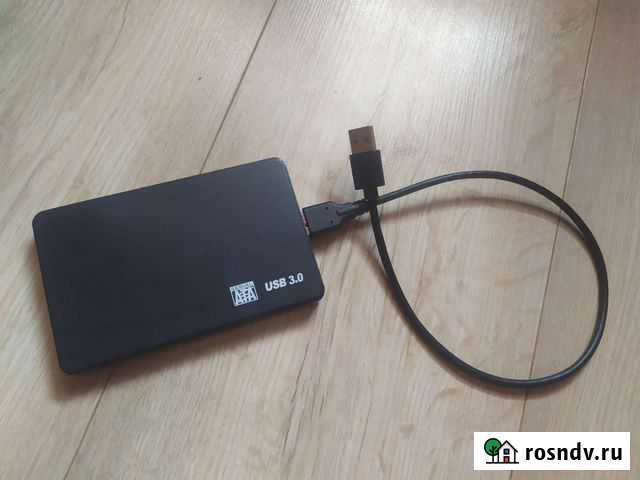 Внешний hdd 500gb usb 3.0 Воронеж - изображение 1
