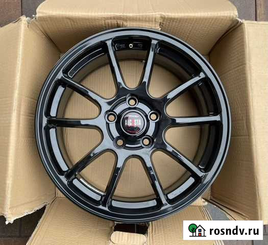 Новый 17 диск «Alcasta» (5х114.3) Тула - изображение 1