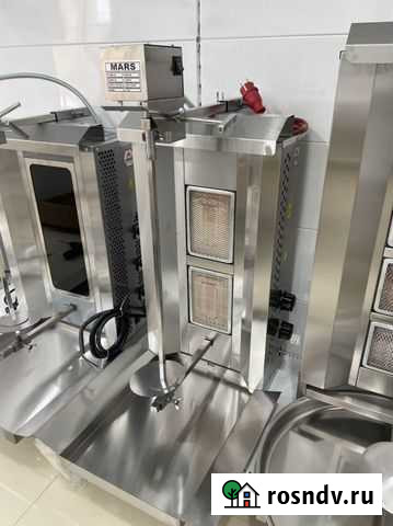 Оборудование для шаурмы Черкесск - изображение 1