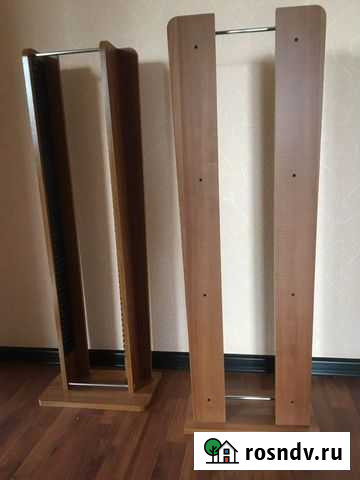 Стойка для blu-ray dvd дисков Ильинский - изображение 1