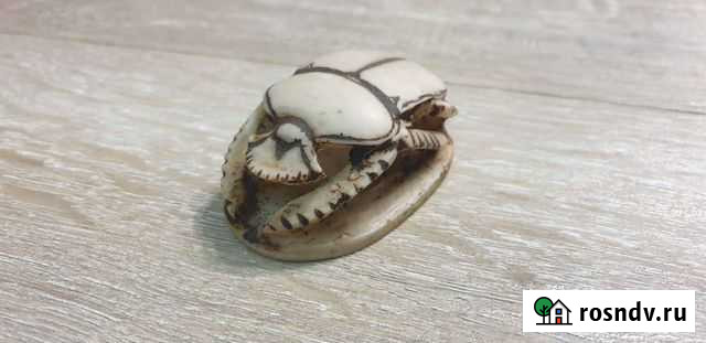 Статуэтка Скарабей Мытищи - изображение 1