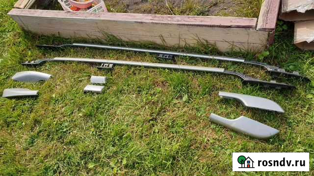 Рейлинги на Land Cruiser 200 Петропавловск-Камчатский - изображение 1