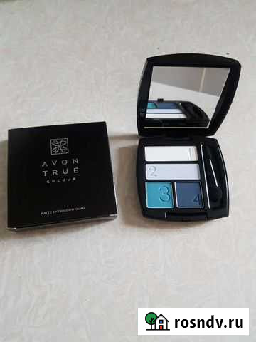 Тени для век Avon Липецк - изображение 1