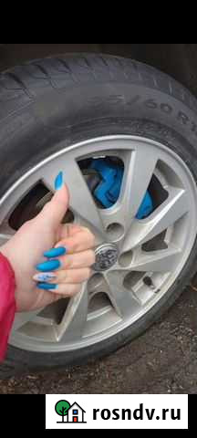 Колеса калина,гранта r15 Саранск - изображение 1