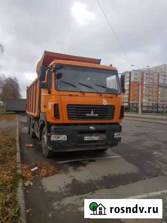 Самосвал маз 6501 Чебоксары - изображение 1