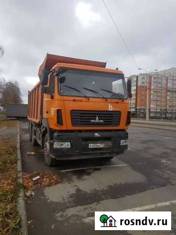 Самосвал маз 6501 Чебоксары - изображение 1