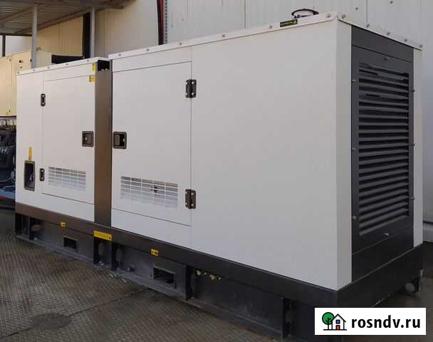 Гененератор дизельный электростанция 72 кВт кожух Калининград - изображение 1