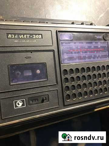 Дека кассетная Вологда - изображение 1