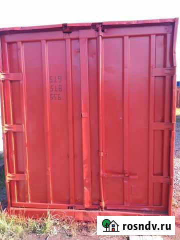 Контейнер 5 тонн Старый Оскол - изображение 1