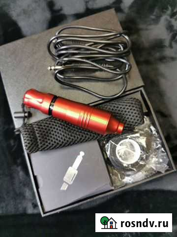 Тату машинка Кемерово - изображение 1