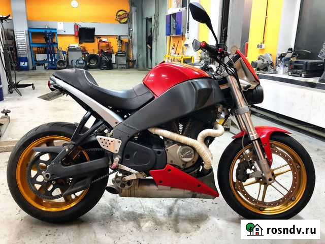 Buell XB12S lighting Санкт-Петербург - изображение 1