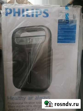 Очиститель воздуха Philips AC4004 Курск - изображение 1