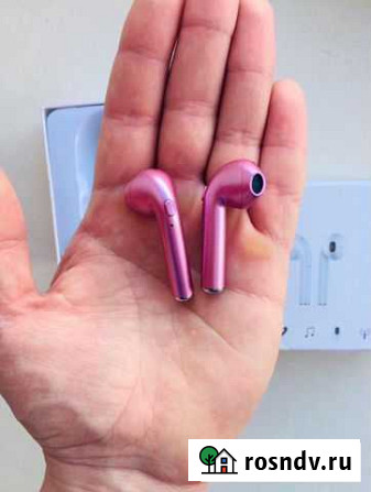 AirPods Apple Pink Иваново - изображение 1