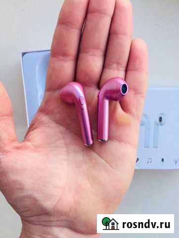 AirPods Apple Pink Иваново - изображение 1