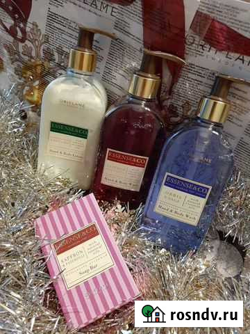 Средства по уходу за телом и руками Красноярск - изображение 1