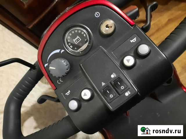 Скутер для инвалидов Шали - изображение 1