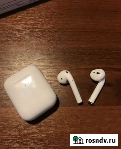 Наушники airpods Вышний Волочек - изображение 1