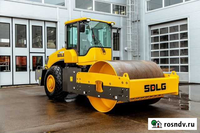 Каток грунтовый sdlg RS8200 Владивосток - изображение 1