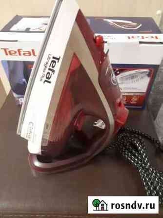 Утюг Tefal FV6810E0, 2800Вт новый Чебоксары