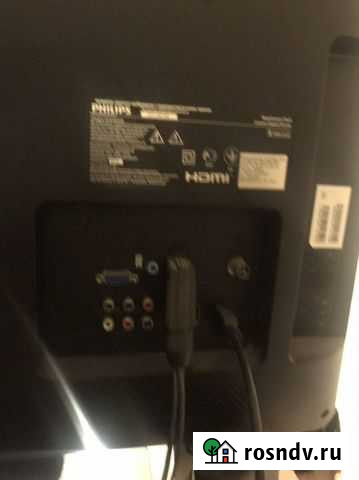 Телевизор philips 32 дюйма Гатчина - изображение 1