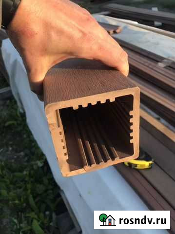 Столбики дпк, лаги дпк Верхнее Дуброво - изображение 1