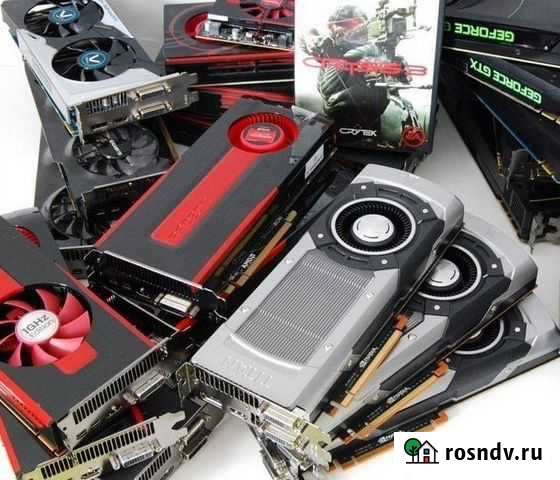 Ремонт видеокарт Самара - изображение 1