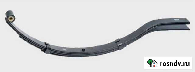 Рессора для лодочного или бортового прицепа Калининград - изображение 1