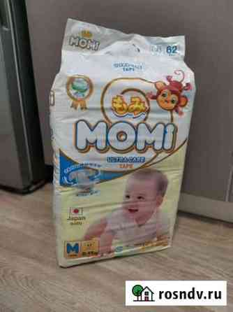 Подгузники momi Тюмень