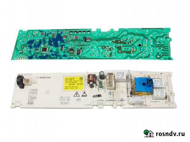 Модули и платы управления для стиральных машин Рязань - изображение 1