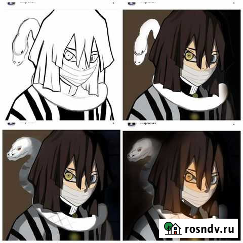 Обучение рисованию / набор группы на академический Тверь - изображение 1