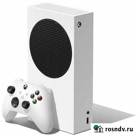 Microsoft Xbox Series S Казань - изображение 1