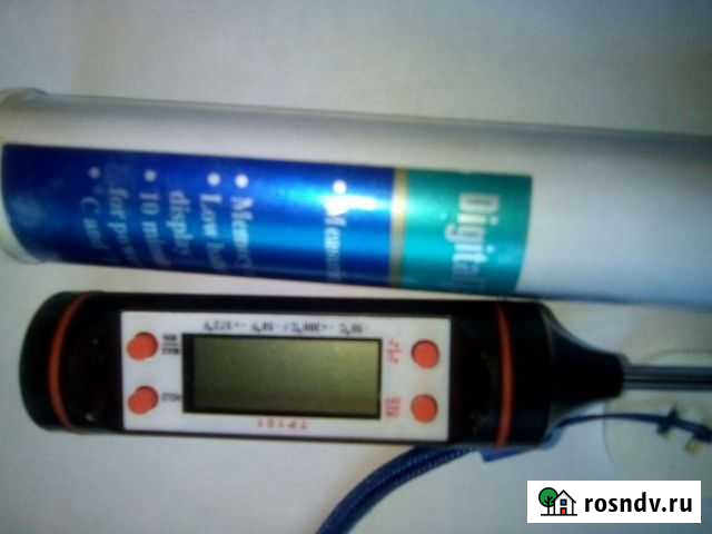 Термометр Узловая - изображение 1