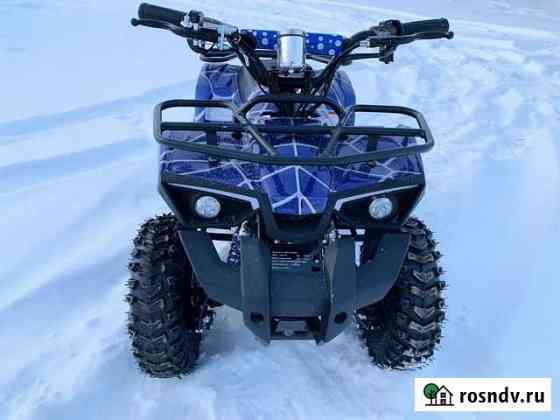 Электрический квадроцикл ATV Classic E 800W New Москва