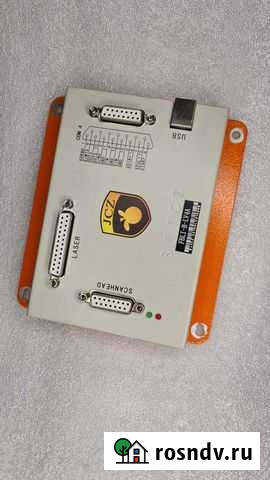 Оригинальная плата JCZ Москва - изображение 1