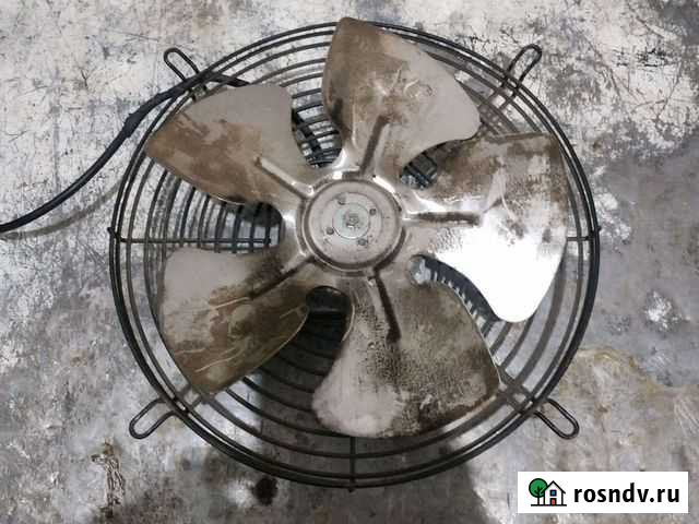 Электровентилятор 220v Киров - изображение 1