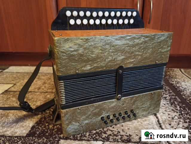 Гармонь РСФСР Белгород - изображение 1