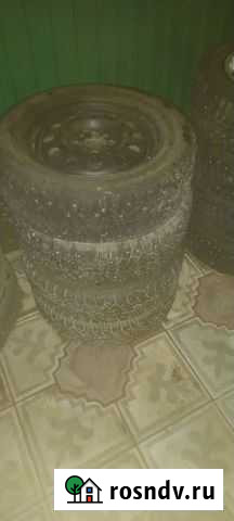 Продам зимнюю резину R-13,14,15,16,17,18 Туймазы - изображение 1