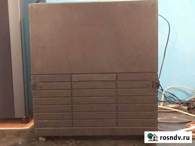 Катушечный магнитофон Нота 203 Волжский - изображение 1