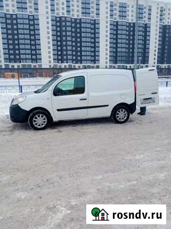 Грузоперевозки Рено Кангоо 700 кг Барнаул - изображение 1