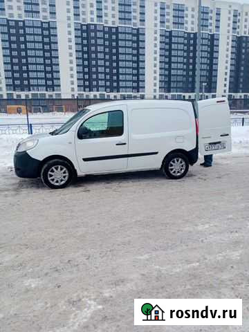 Грузоперевозки Рено Кангоо 700 кг Барнаул - изображение 1